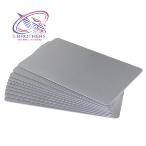 CR80 Proximity Card (Silver)
