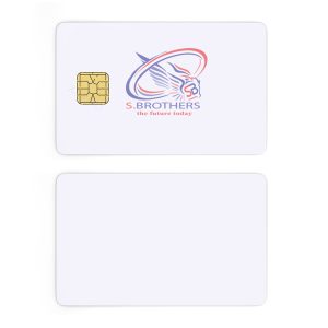 PVC Contact IC Card